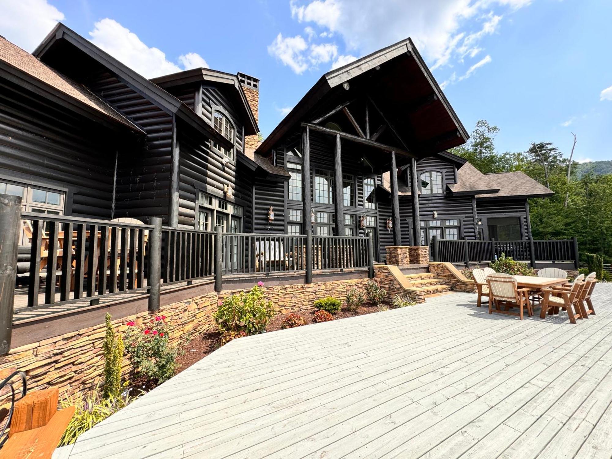 Smoky Best - Glowing Twilight Pigeon Forge Exterior photo