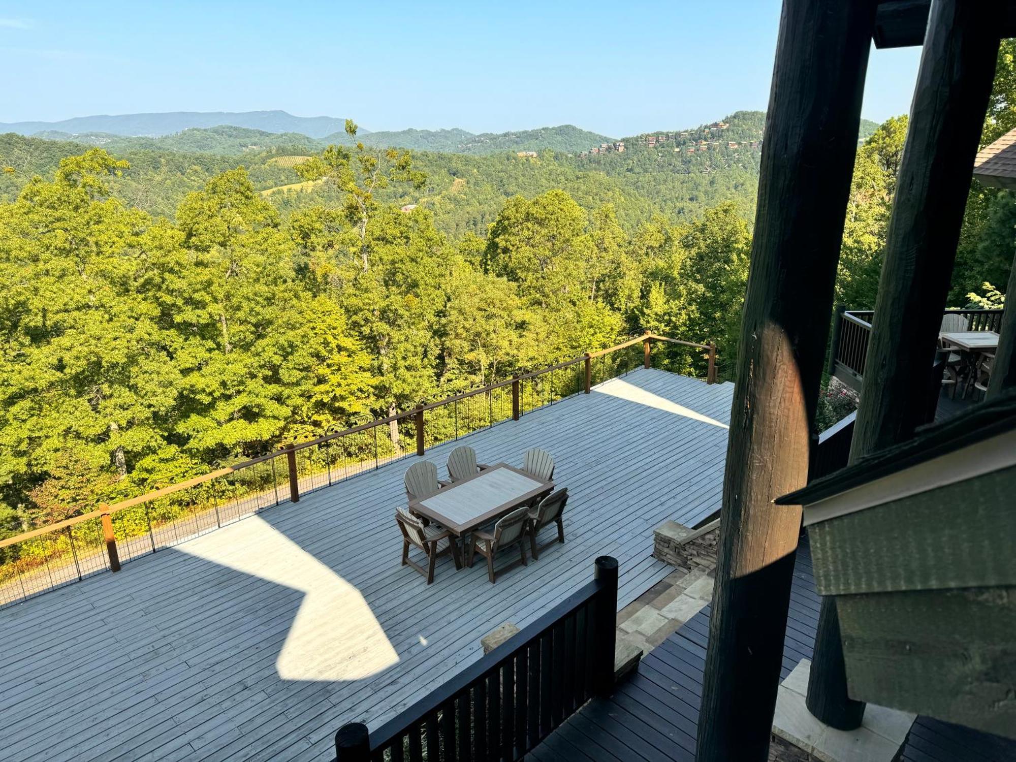 Smoky Best - Glowing Twilight Pigeon Forge Exterior photo